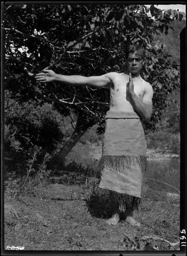 Image: Maori method of measurement (8th)