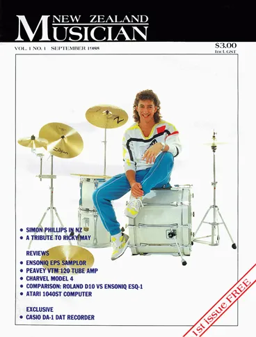 Image: Feature - NZM Is 30 Years To The Good!