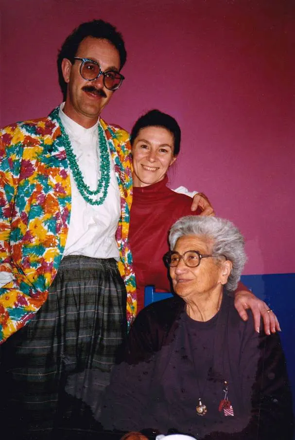 Jonathan Dennis and friends