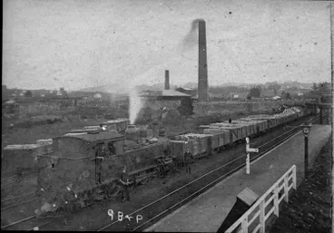 Image: Gardner Bros. & Parker, New Lynn.