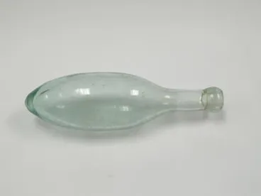 Image: bottle, aerated water