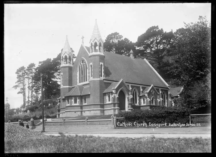 Catholic Church, Devonport
