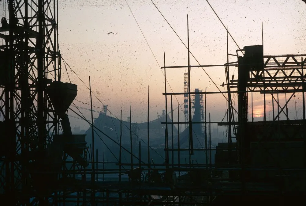 Japan Series: Tokyo Tange2