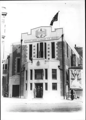 Seamen's Institute, Flying Angel Mission to Seamen.