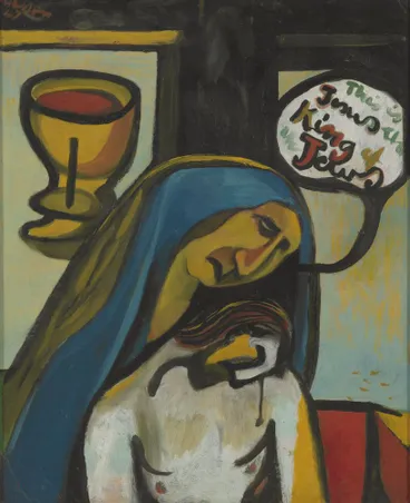 Image: The King of the Jews