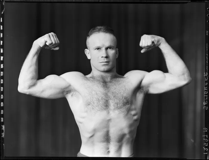 Wrestler, Jack Semenoff