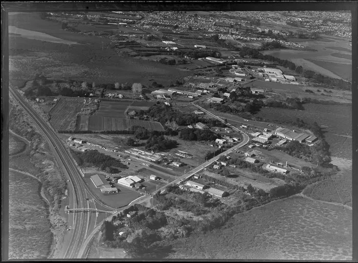 Rosebank Road, Auckland