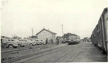 Image: Last Railcar