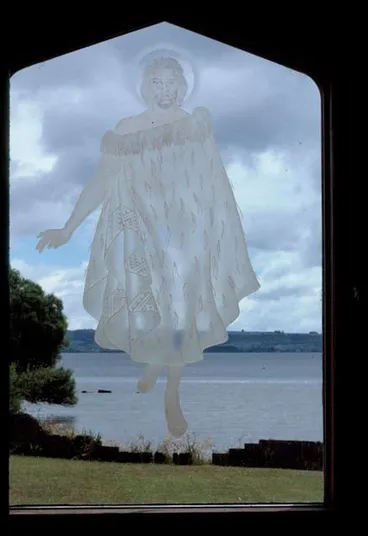 Image: New Zealand: St Faith Church