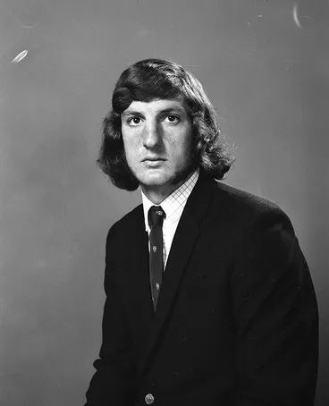 Graham Mourie Image: Graham Mourie