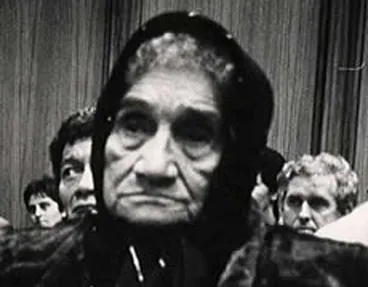 Image: Biographies:  Whina Cooper