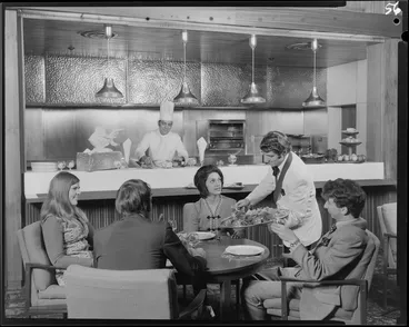 Image: Wairakei Hotel Interiors etc.