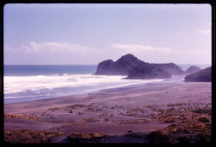 The Bluff, Ninety Mile Beach, Northland