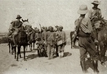 Image: Sinai & Palestine