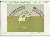 The Rainbow Warrior collection : French and New Zealand cartoon comments on the "Greenpeace Affair"