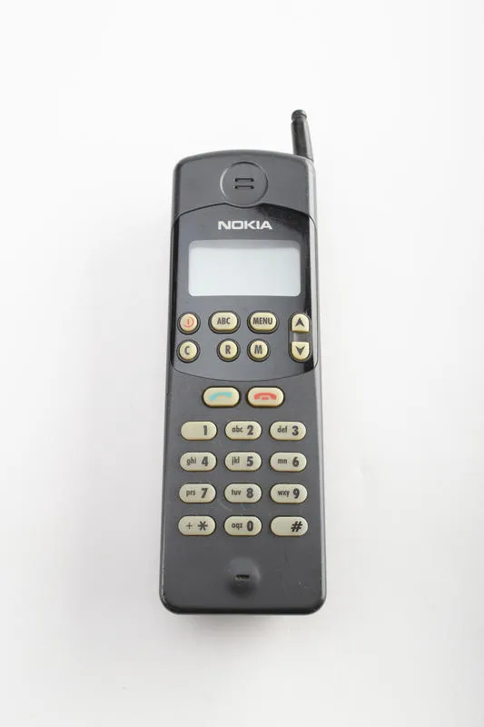 Mobile Phone Nokia Mobira Cityman 3000