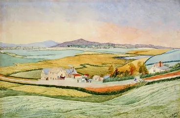 Reid’s flour mill Image: Reid’s flour mill