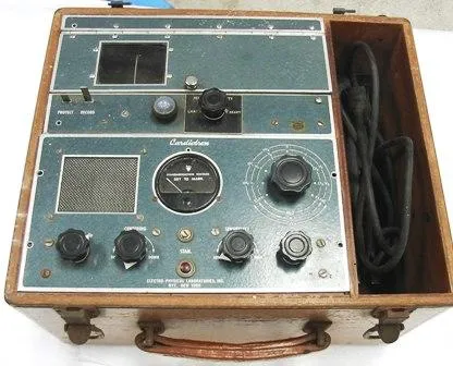 Cardiotron Cardiograph