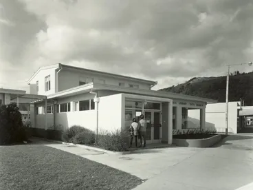 Image: Taita Library