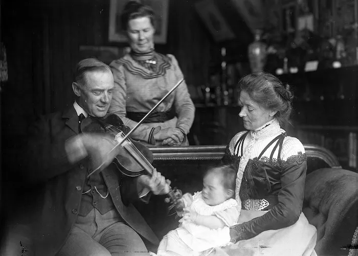 George and Dorothy Jones