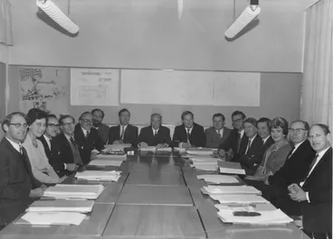 Image: Professorial Board
