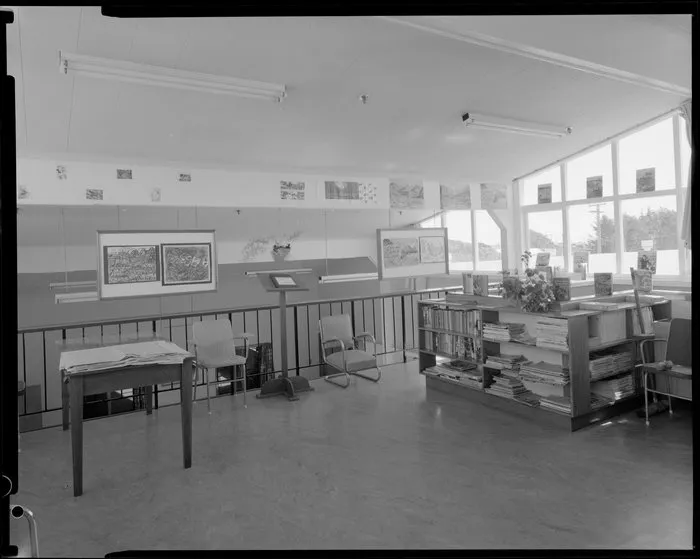 Horowhenua Co. Boy's home, Levin