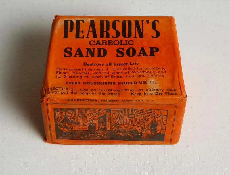 Sandsoap - Pearson's Carbolic Packet