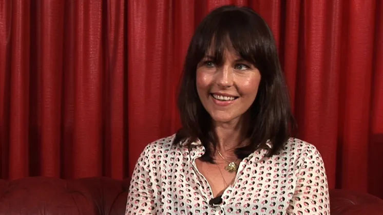 Michelle Langstone: A busy acting career…