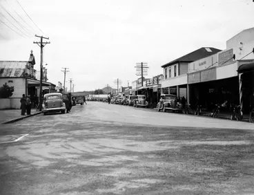 Image: Wairoa township
