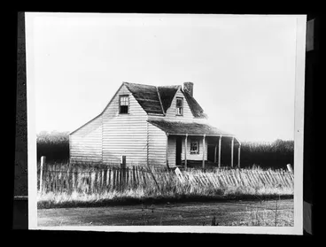 Image: Rutherford home