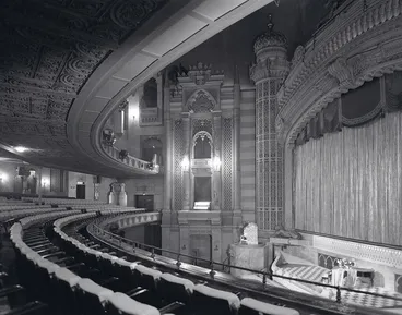Image: Civic Theatre Auckland, New Zealand in 1957