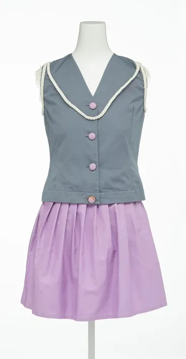 Image: Marching Girl's Uniform