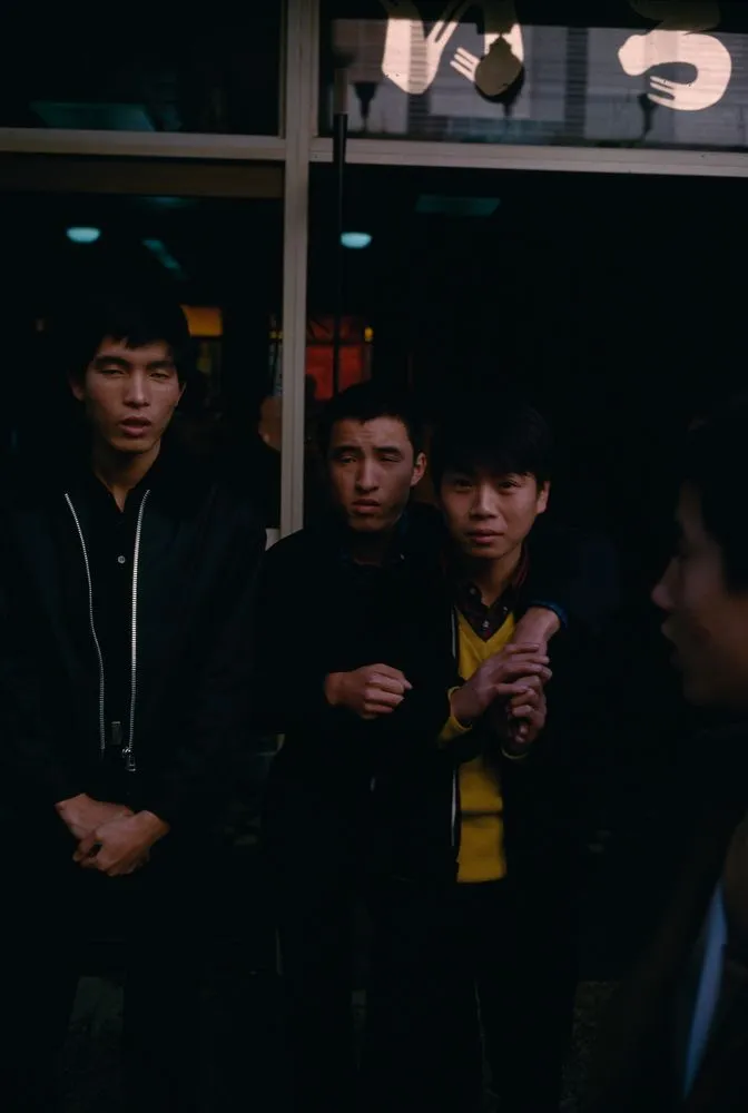 Japan Series: People