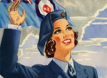 Women's Auxiliary Air Force founded Image: Women's Auxiliary Air Force founded