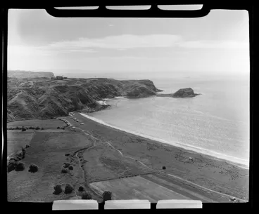 Image: Tangoio near Waipatiki Beach, Hastings District, Hawke's Bay Region
