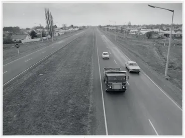 Image: Northern motorway