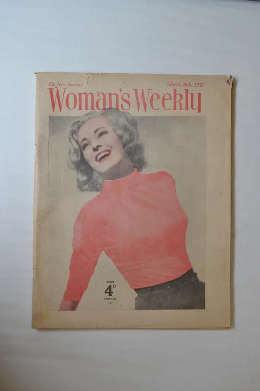 The New Zealand Woman's Weekly