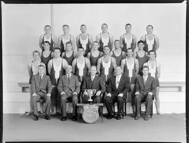 Image: Titahi Bay Surf Club, Wellington, 1962