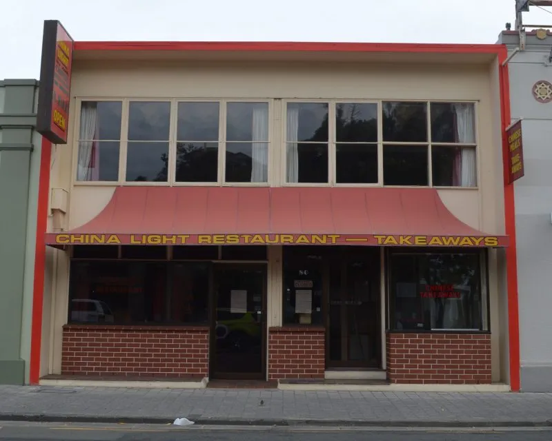 China Light Building Napier 2020