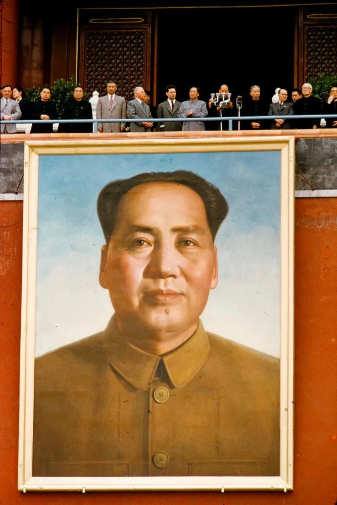 China Series: Mao Tse Tung