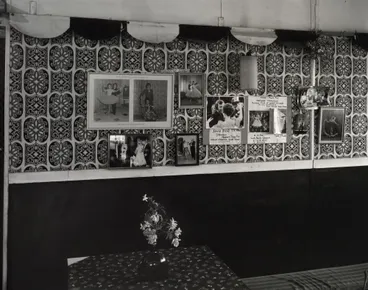 Image: Interior #10, 'Danceland', Rotorua, 25 April 1992