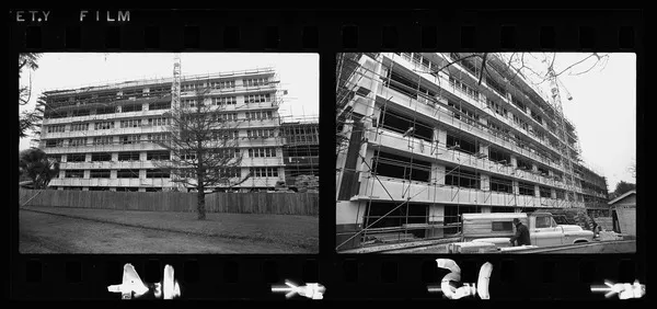 Christchurch Hospital extension