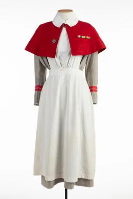 cape, nursing