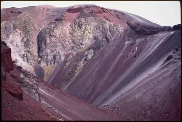 Image: Mount Tarawera