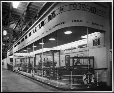 Image: Centennial Exhibitions - Wellington