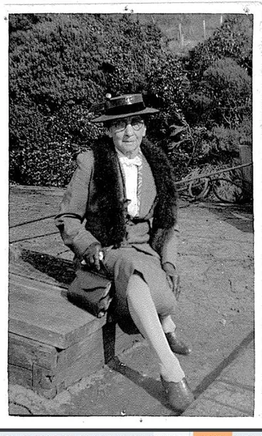 Image: Wilcock Family - 1875 Voyage