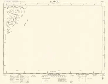 Image: Tangoio [electronic resource] / prepared by I.L. McKay.