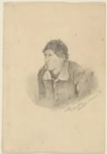 Image: E Wite, Te Rangitira, Waieriki [picture].
