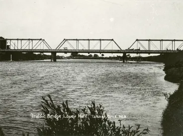 Image: Fifth Hutt Bridge