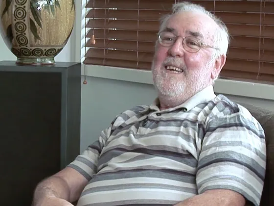 Mike Horton: legendary film editor...